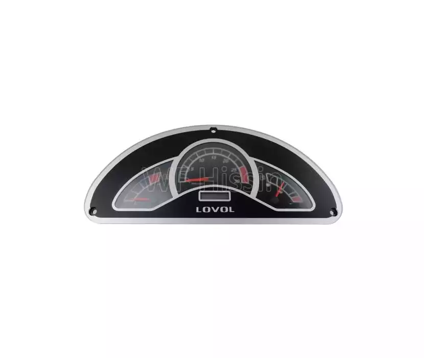 Combined gauge TD